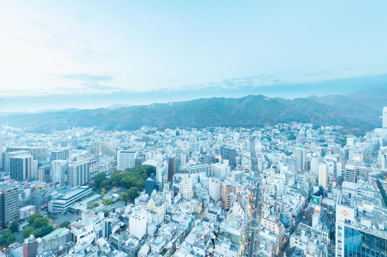 Remm Plus Kobe Sannomiya Экстерьер фото