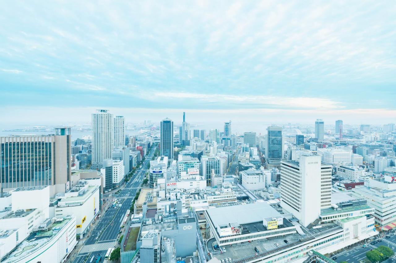 Remm Plus Kobe Sannomiya Экстерьер фото