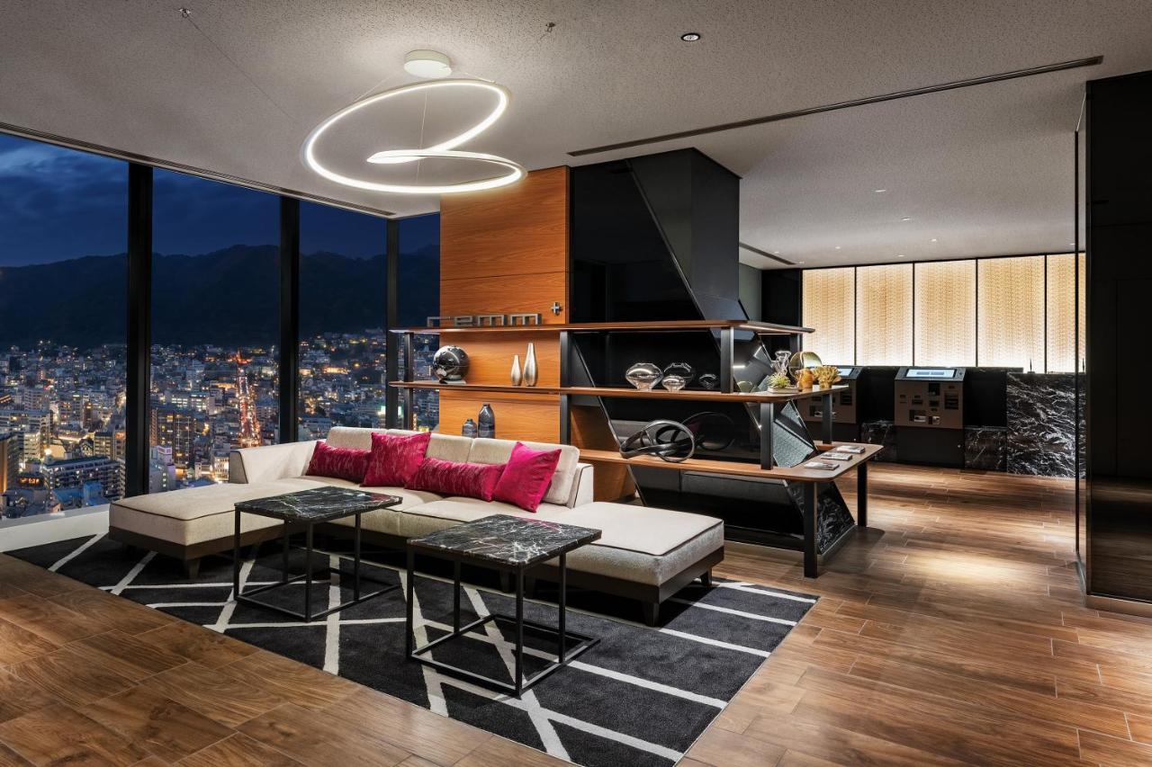 Remm Plus Kobe Sannomiya Экстерьер фото